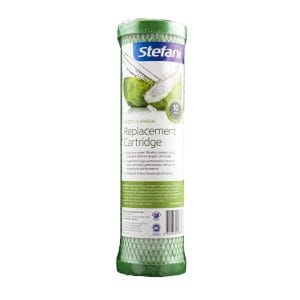 Stefani Green Carbon 10pm Coconut Shell Activated Cartridge
