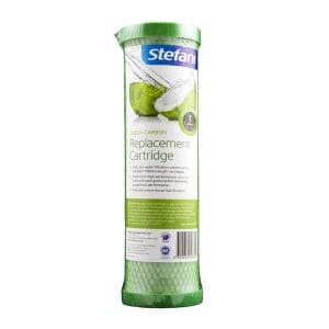 Stefani 1 Micron Green Carbon Replacement Cartridge