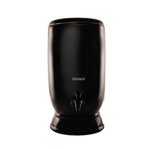 12L Black Porcelain Purifier