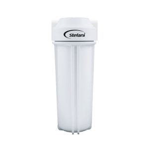 Stefani Undercounter Water Filtration Housing