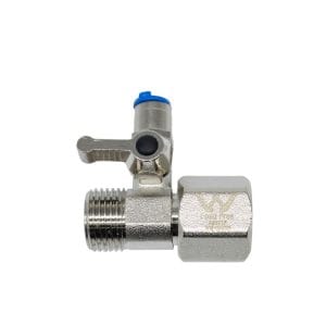 Stefani Filter Accessory 1/4in Mains Connect Piece [1MCP-LF]
