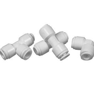 Stefani Filter Accessory 1/4in Conn 4 Pieces [4PC-CON]