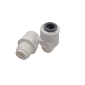 Stefani 1/4" Housing Connections - Twin Pack [FC4]
