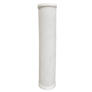Stefani Whole House 5 Micron Carbon Block Filter 20" x 4.5" [WHF-T20CTO]