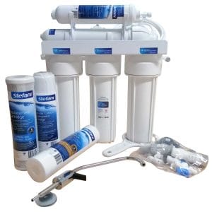 Stefani Reverse Osmosis System Undercounter Filter [Ro1-LF]