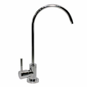Chrome Water Filter Tap (Lead Free)