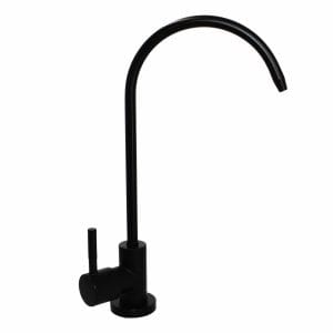 Black Water Filter Tap (Lead Free)
