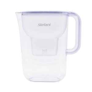Stefani Elite Water Filter Jug 2.4L